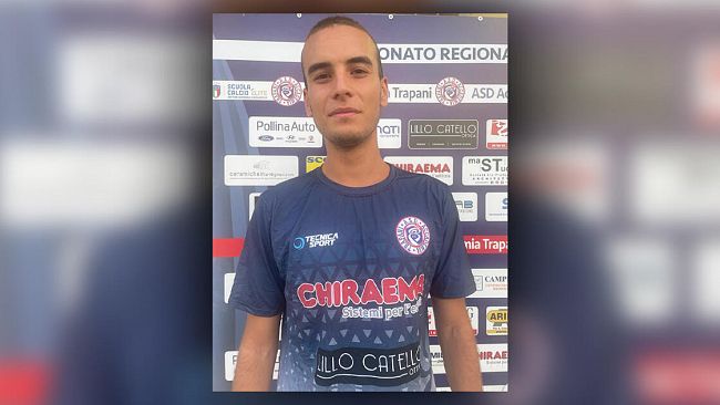 Davide Ranno è un nuovo giocatore dell’Accademia