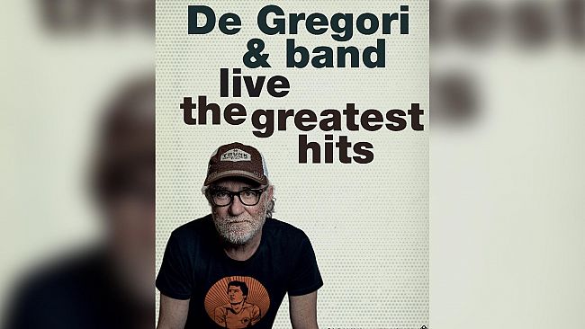 Francesco de Gregori, Shock da ground, Festival letterario