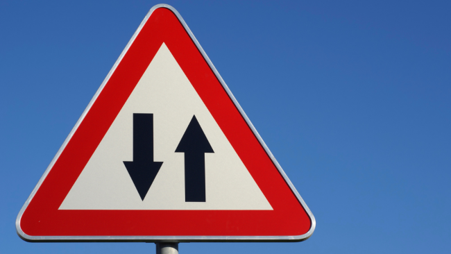 Salemi, torna il doppio senso di circolazione in via Matteotti