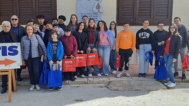 ​L’AVIS di Campobello incontra i 