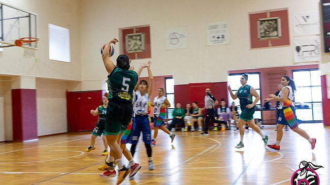 Basket Cefalù-102 Basket Erice, il pregara