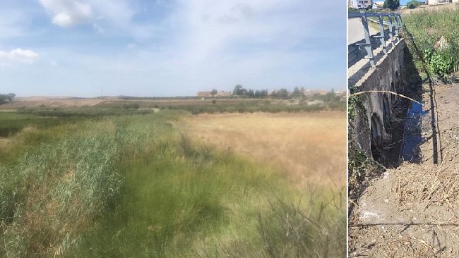 Trapani, pulizia e miglioramenti idraulici dei fiumi in vista dell'autunno