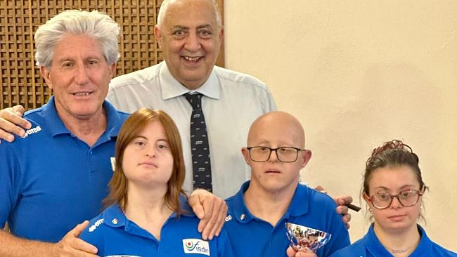 Mazara, i ragazzi dell'ass.