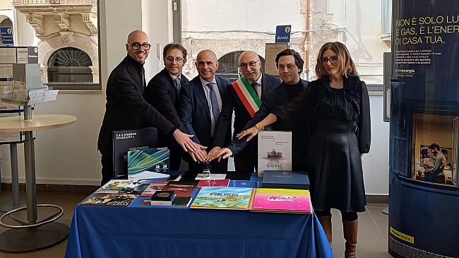 Ad Alcamo operativo uno sportello filatelico