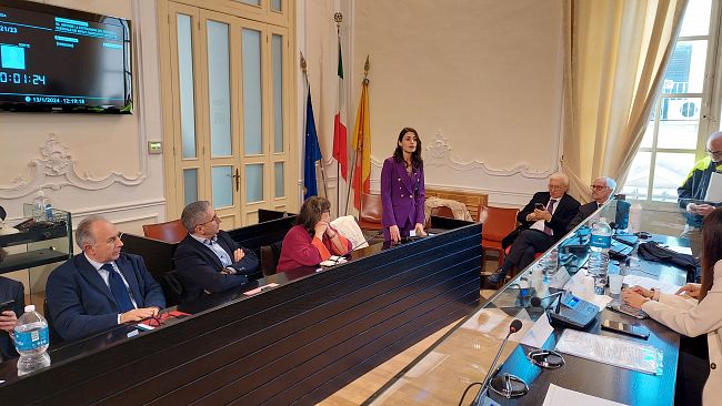  Deposito nazionale rifiuti radioattivi, Ciminnisi: “Urgente discussione all’ARS della nostra mozione”