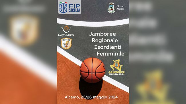 Alcamo capitale regionale del minibasket femminile 2024