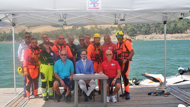 Soccorsi in ambiente acquatico, la Seus 118 potenzia la formazione