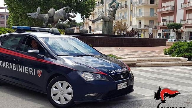 Marsala, violano il divieto di avvicinamento alle ex mogli. Arrestati dai carabinieri