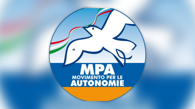 Nota Mpa Provincia Trapani, Cordoglio al Senatore Papania