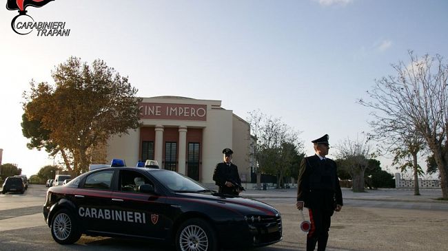 Marsala: stretta sui controlli per il weekend di Ognissanti. Sei denunciati