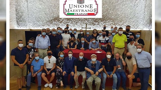 Unione Maestranze, Giovanni D'Aleo è il nuovo presidente. Costituito nuovo CdA