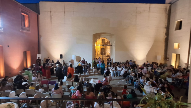 Mazara, grande partecipazione per la festa 