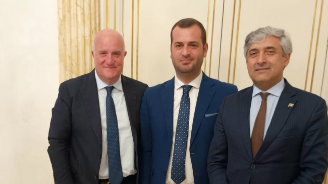 Mazara, il consigliere comunale Giorgio Randazzo aderisce a Forza Italia e nasce il gruppo consiliare 