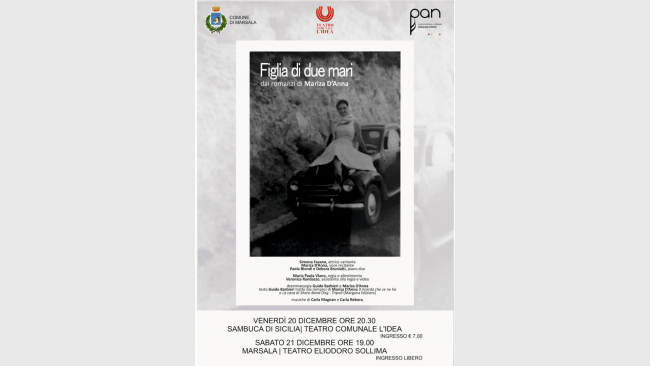 Sambuca, al Teatro comunale L'Idea va in scena 