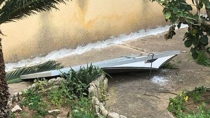 Erice, pali della luce pericolanti a Pizzolungo, l'allarme del consigliere di 