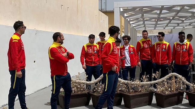 Il Petrosino batte 5-0 il Custonaci e approda alla finalissima playoff