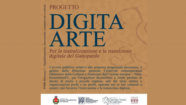 S.Margherita, al via il progetto “Digita Arte”