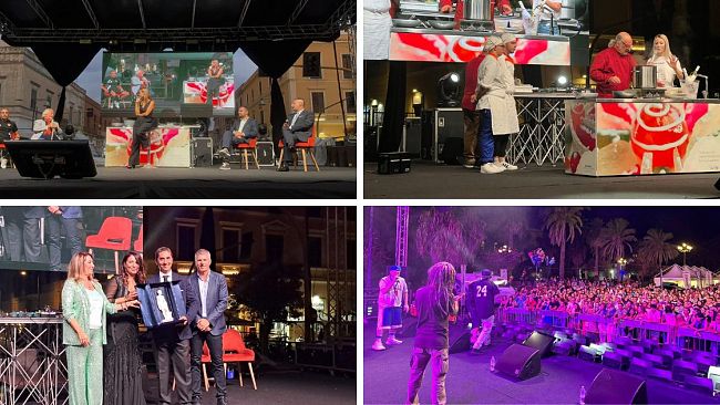 Premio Saturno 2023: 20 anni di successi tra imprenditoria e cultura