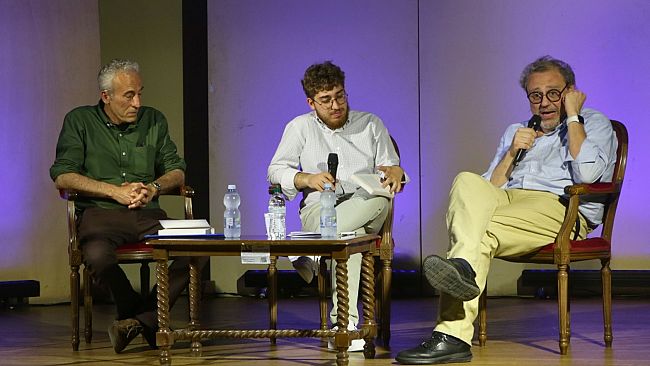 Mazara, Meritato successo per l’inedita presentazione di “Mobbidicchi e altre storie” di Giacomo Bonagiuso 