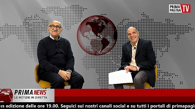 Prima news. 1 marzo: ospite il Dott. Nicolò Di Giovanni Pres. Comitato