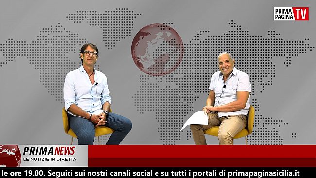 Prima news 19 Luglio: ospite Massimiliano Bucca team manager Federazione Sport Sordi Italia 