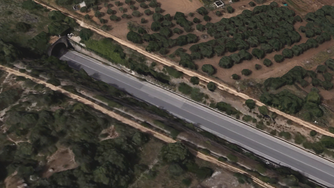 Scorrimento Veloce Marsala-Aeroporto Vincenzo Florio: tratto chiuso per Lavori