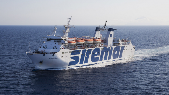 Caronte & Tourist Isole Minori: