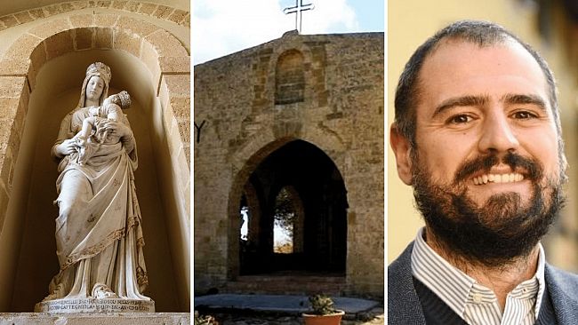 Mazara, Conferenza per 450° anniversario della statua della Madonna dell’Alto   