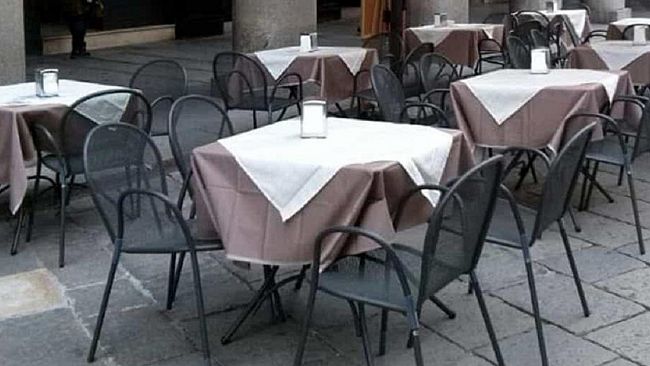 Marsala. Occupazione suolo pubblico. Esonero Tosap prorogato fino a dicembre