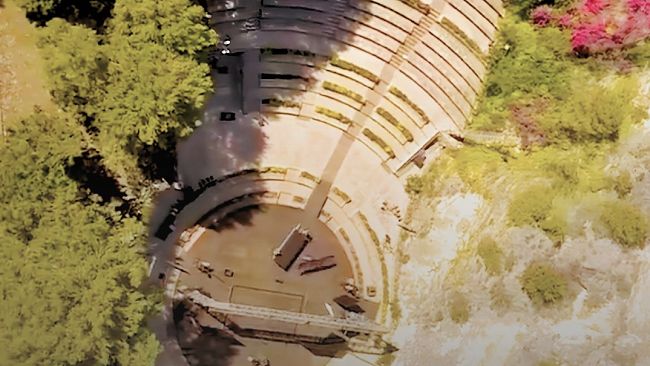 ​Valderice. Crollo al teatro comunale, l’amministrazione: “Struttura monitorata e in sicurezza”