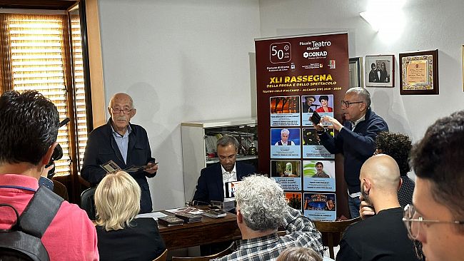 Piccolo Teatro di Alcamo, presentata la rassegna 2025/2026