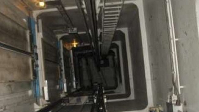 ​Precipita un ascensore dell’ospedale di Caltanissetta, grave una donna