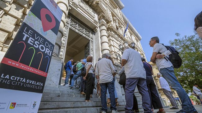 le-vie-dei-tesori-compie-ventanni-dal-19-settembre-al-via-ledizione-del-ventennale-in-19-citta