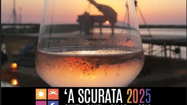 Presentazione dell'VIII Rassegna “’a Scurata” a Marsala