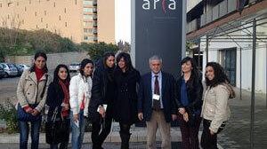 Incontro dei giovani del Mediterraneo nel nome della “Blue Economy”