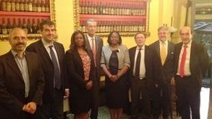 Arriva in Sicilia il Ministro della Pesca dell’Angola