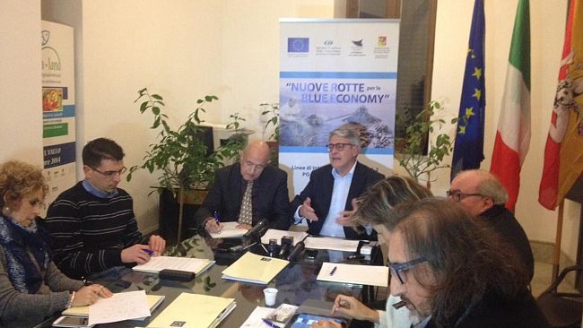 Il Distretto della Pesca si identifica sempre più con la Blue Economy