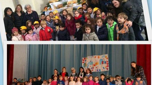 Parrocchia Sacro Cuore in Santa Maria di Gesù: “Al mio super Papà”.