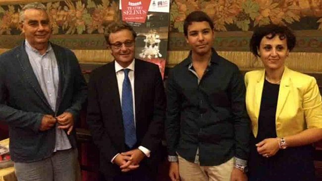 Castelvetrano, al via la nuova stagione del Teatro Selinus