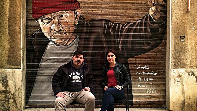 VIDEO – “Tre minuti con” Manuela “Art” Marascia: i colori dell’anima