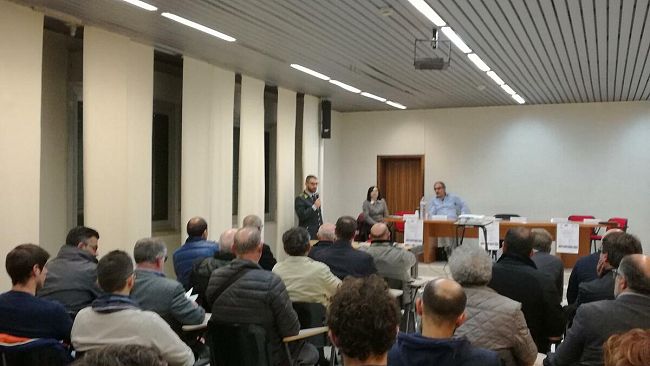 Regione Sicilia, pesca, grande partecipazione all’incontro informativo sui finanziamenti per le imprese