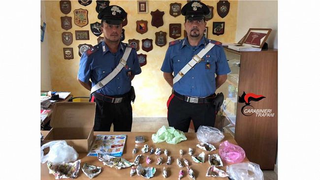 I Carabinieri aumentano i controlli del territorio: arrestato uno spacciatore