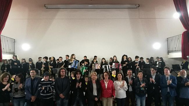 Gemellaggio “Musiche in Ensemble” per gli istituti Pirandello e Radice-Pappalardo