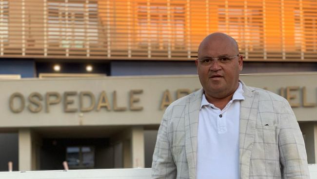 Mazara, carenza organico all’Ospedale “Ajello”. Dichiarazione del presidente del Consiglio comunale Vito Gancitano