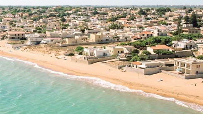 Avviso di Pericolosità “Presenza di tubo in ferro prospiciente la strada 71 in località Triscina