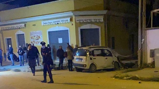 Mazara, incidente stradale in via Bessarione. Morto un ragazzo