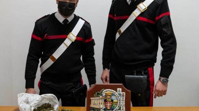 Partanna, nascondeva droga nella camera dei figli. Arrestato un 39enne