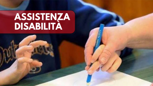 Assistenza disabilità: mancano 10 milioni all’appello. Caronia “scelta gravissima da rivedere”