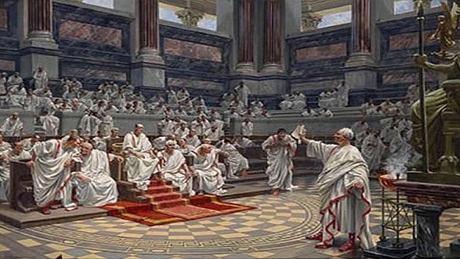 Ultime della sera: “Quosque tandem”