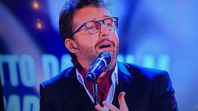 Maurizio Indelicato conquista un posto in finale a Tu Si que Vales